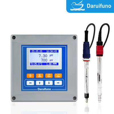 एनालॉग प्रकार PH और ORP नियंत्रक
