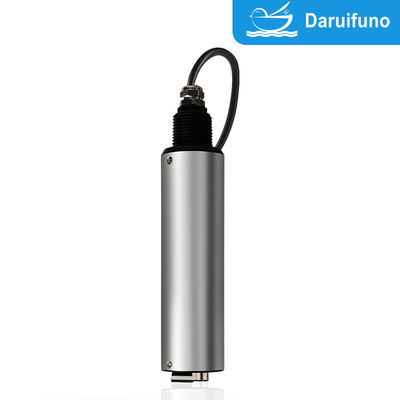 RS485 इन्फ्रारेड टर्बिडिटी सेंसर 0-3000NTU स्व-सफाई ब्रश के साथ