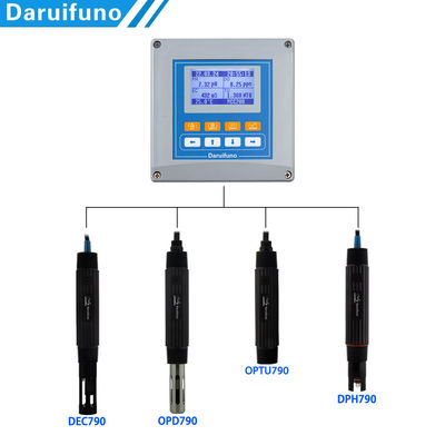 मल्टी पैरामीटर जल गुणवत्ता नियंत्रक