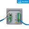 जल उपचार के लिए IP66 ABS RS485 आउटपुट ऑनलाइन pH ORP नियंत्रक