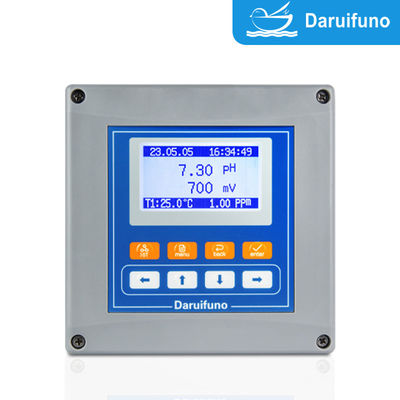 एनालॉग प्रकार PH और ORP नियंत्रक